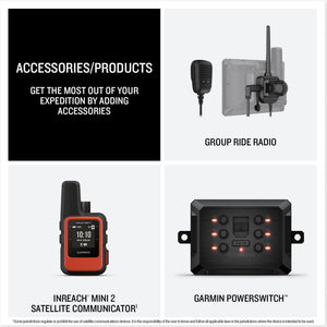 Garmin Tread 2 - Overland Edition, Rugged 8-inch All-Terrain Navigator for Off-The-Grid Travels