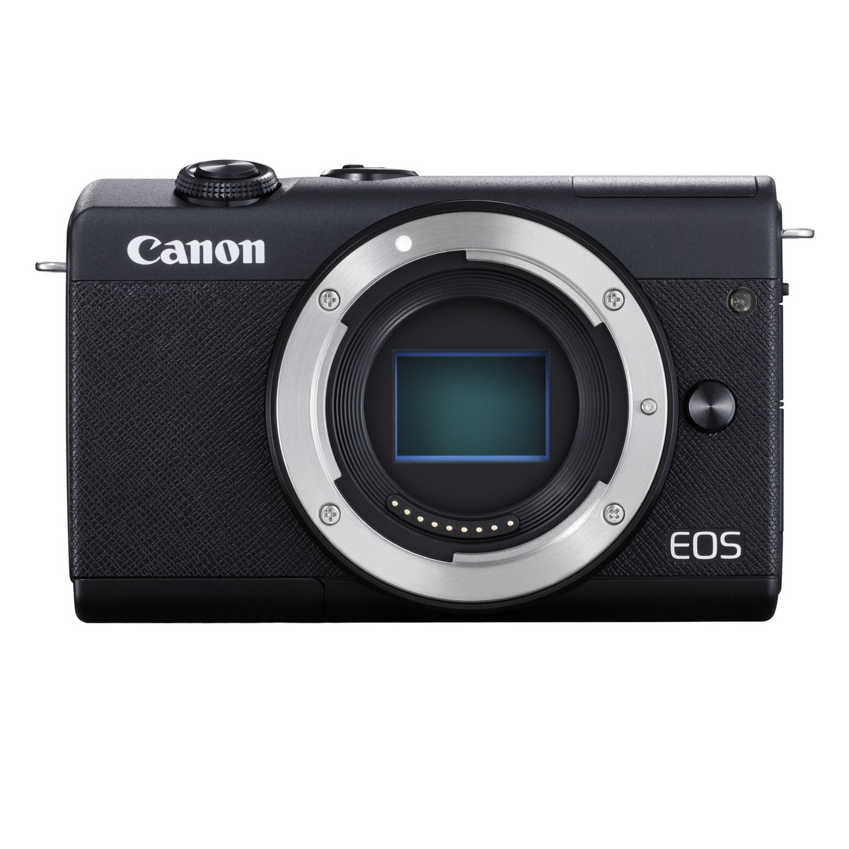 Canon EOS M200 Mirrorless Digital Camera Body Only Black - Reconditioned