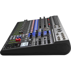 Zoom LiveTrak L-12-12-Channel Digital Mixer + MDR-7506 Headphones, Bundle