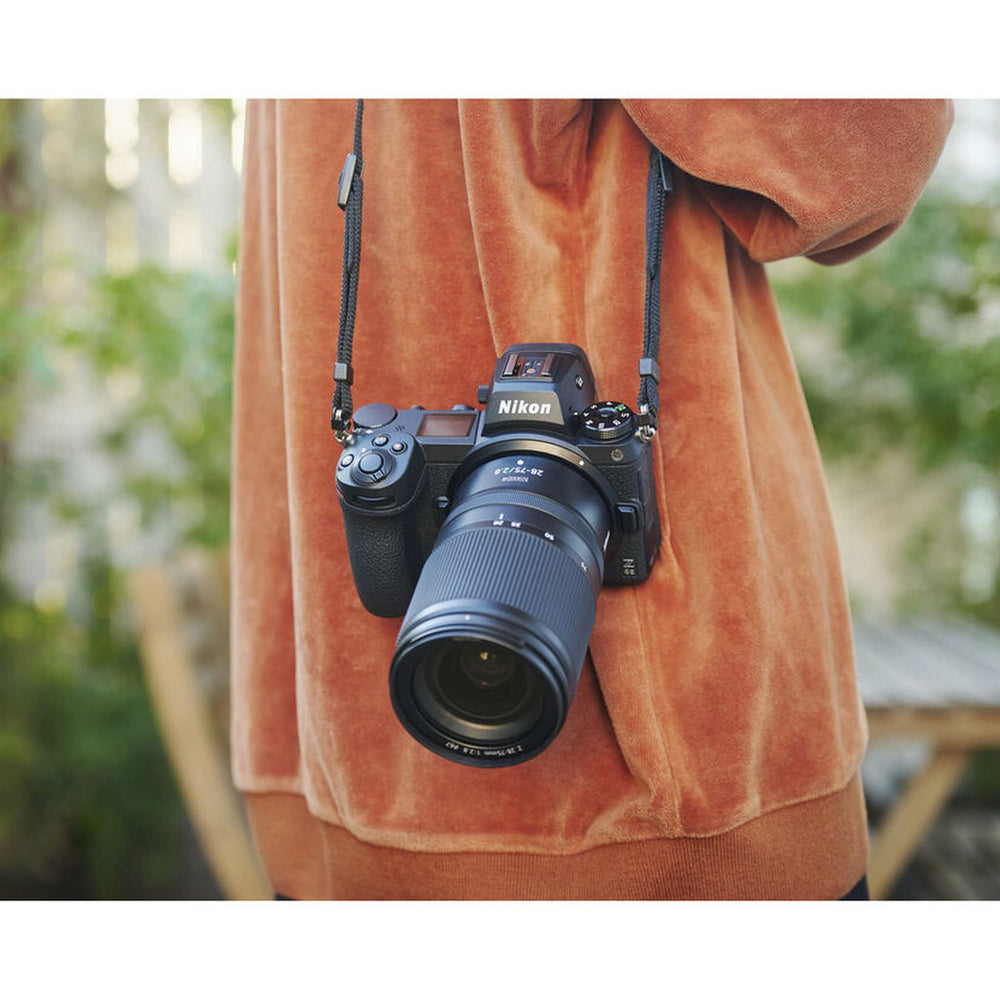 Nikon NIKKOR Z 28-75mm f/2.8 Zoom Lens 20107 Bundle