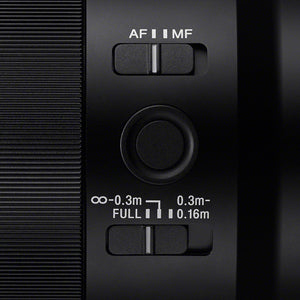 Sony FE 50mm f/2.8 Macro Lens + Sling Backpack + Photography Software + More