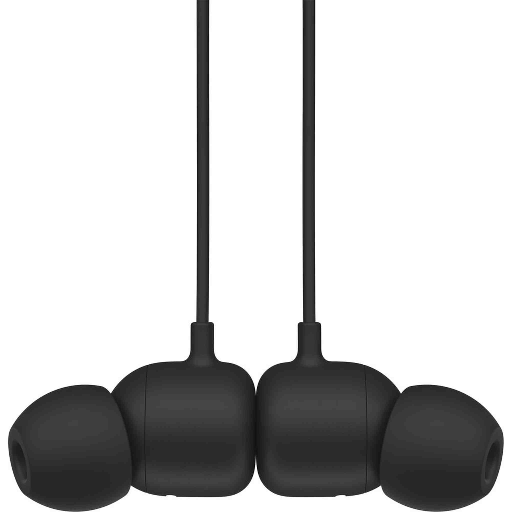 Beats Flex Wireless In-Ear Headphones Black Bundle + Accessories