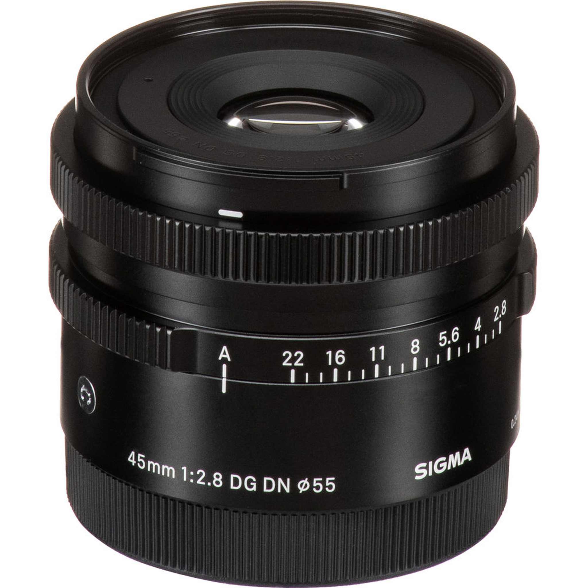 Sigma 45mm f/2.8 DG DN Contemporary Lens for Sony E Bundle Sigma