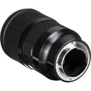 Sigma 28mm f/1.4 DG HSM Art Lens for Sony E Mount Bundle