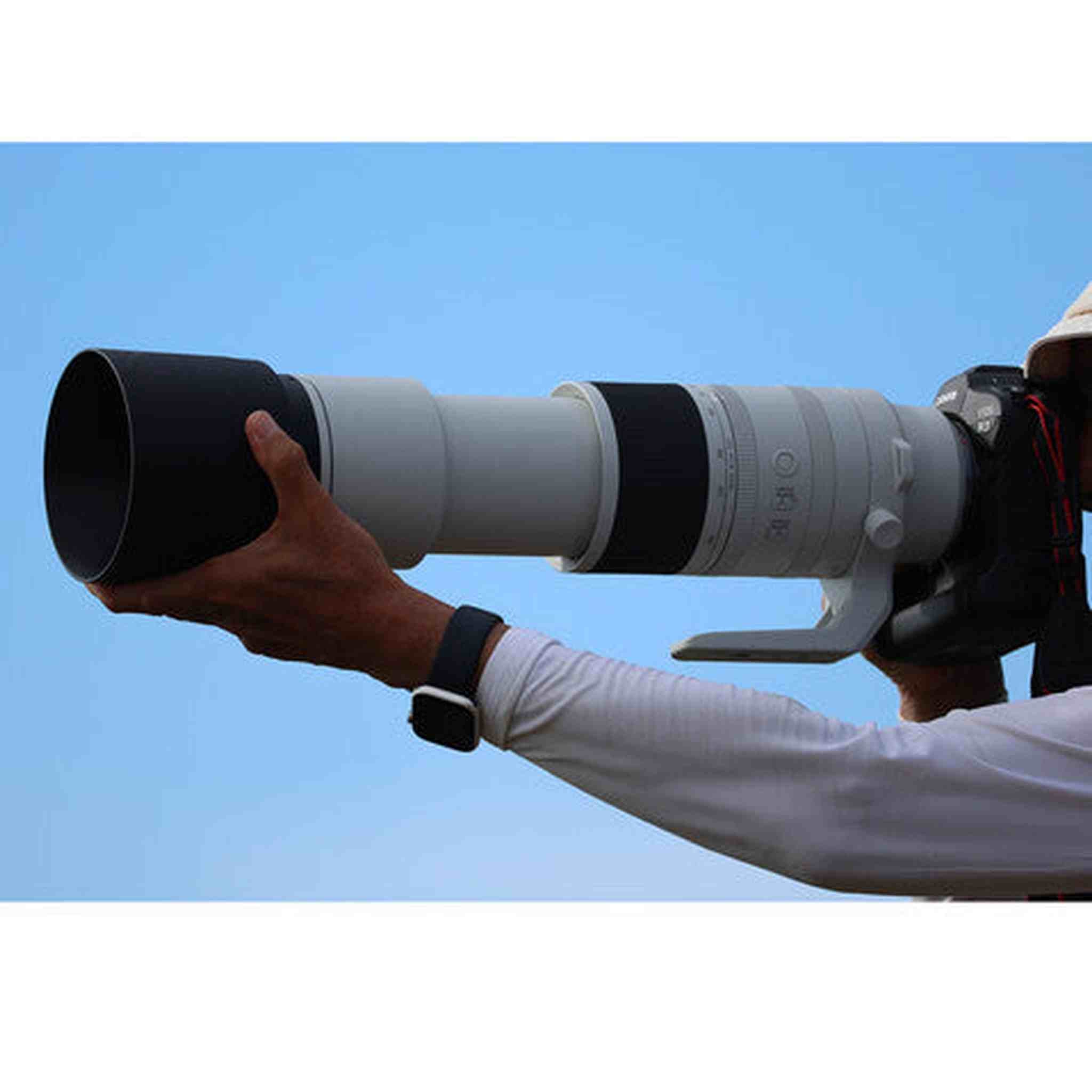 Canon RF 200-800mm f/6.3-9 IS USM Super-telephoto Zoom Lens Canon RF - Bundle