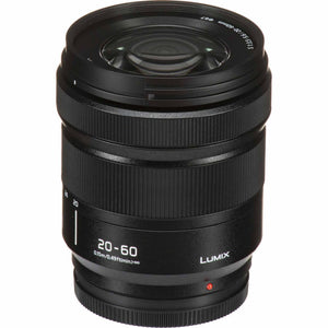Panasonic LUMIX S5IIX Mirrorless Camera 24.2MP with 20-60mm F3.5-5.6 Lens Bundle