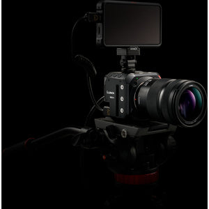 Panasonic Lumix BS1H Full-Frame Box Cinema Camera + More Accessory Bundle