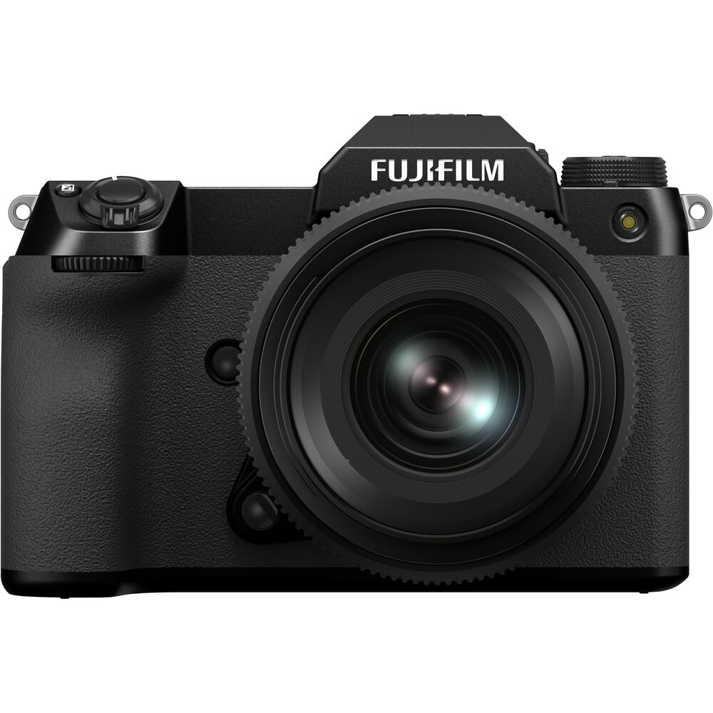 Fujifilm GFX50S II GF35-70mm Kit Black
