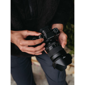 FUJIFILM XF 16-55mm f/2.8 R LM WR II Lens + Cleaning kit + 64GB Memorey Card
