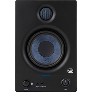 PreSonus Eris 4.5BT Bluetooth Studio Monitors Speakers, Pair Bundle