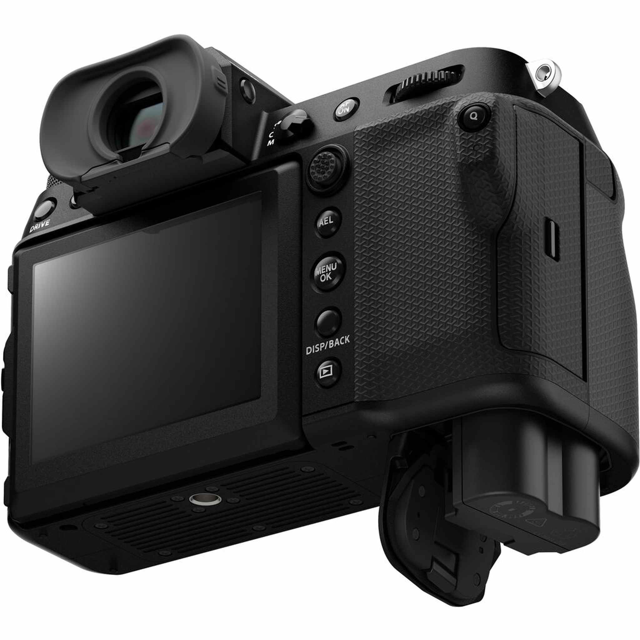 FUJIFILM H Mount Adapter G + FUJI GFX 100S II Medium Format Mirrorless Camera