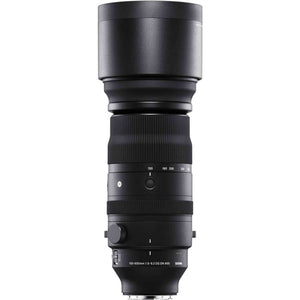 Sigma 150-600mm f/5-6.3 DG DN OS Sports Lens for Sony E Bundle Sigma