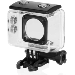 Minolta MNX5K1 5K Ultra HD, 24 MP Action Camera Kit, Waterproof Case- Bundle Kit