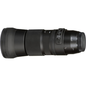 Sigma 150-600mm F5-6.3 DG Contemporary Nikon Mount Bundle Sigma