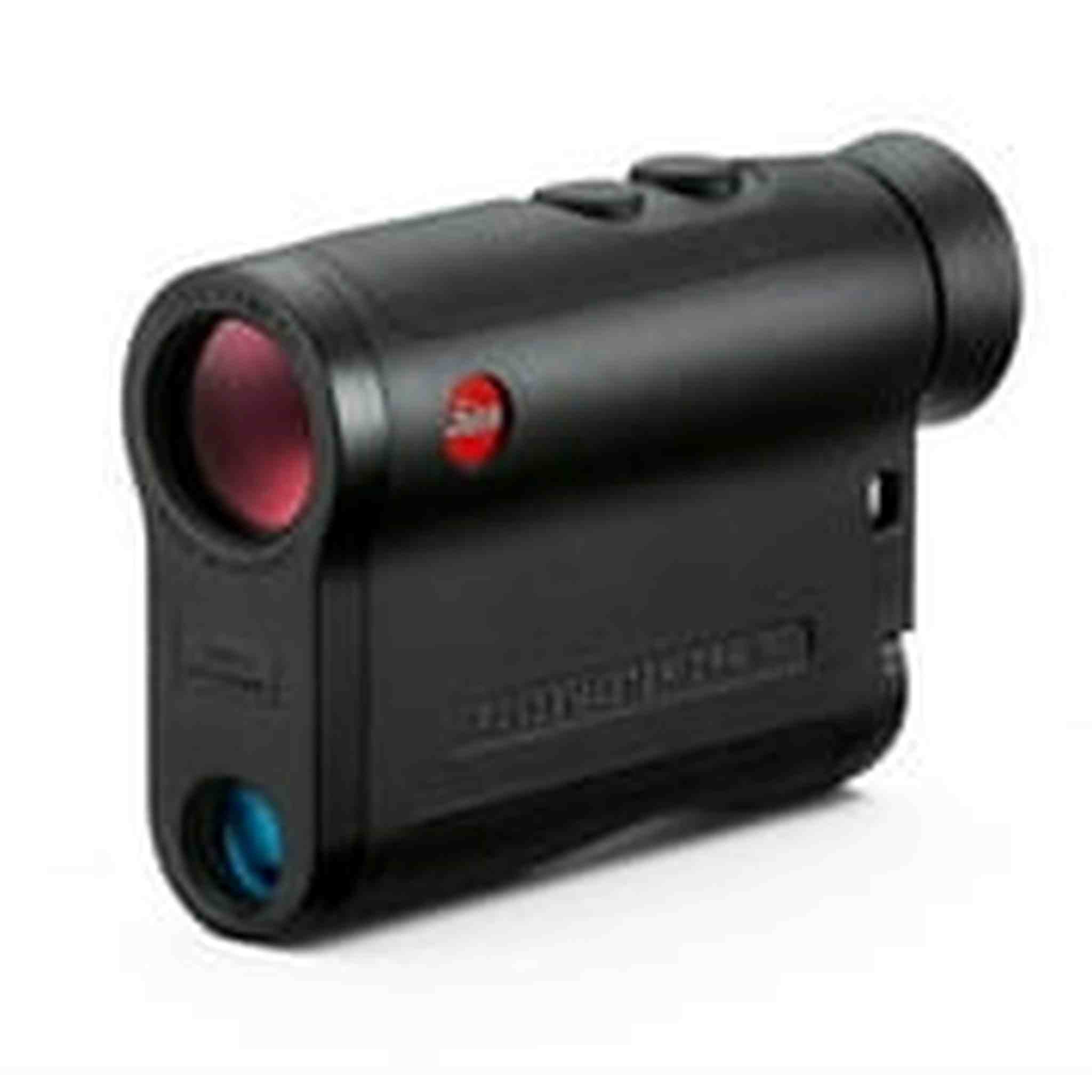 LEICA Rangemaster CRF Durable Compact Ergonomic Lightweight Weather-Resistant Distance Measuring Outdoor Hunting Laser Rangefinder, CRF-R Leica