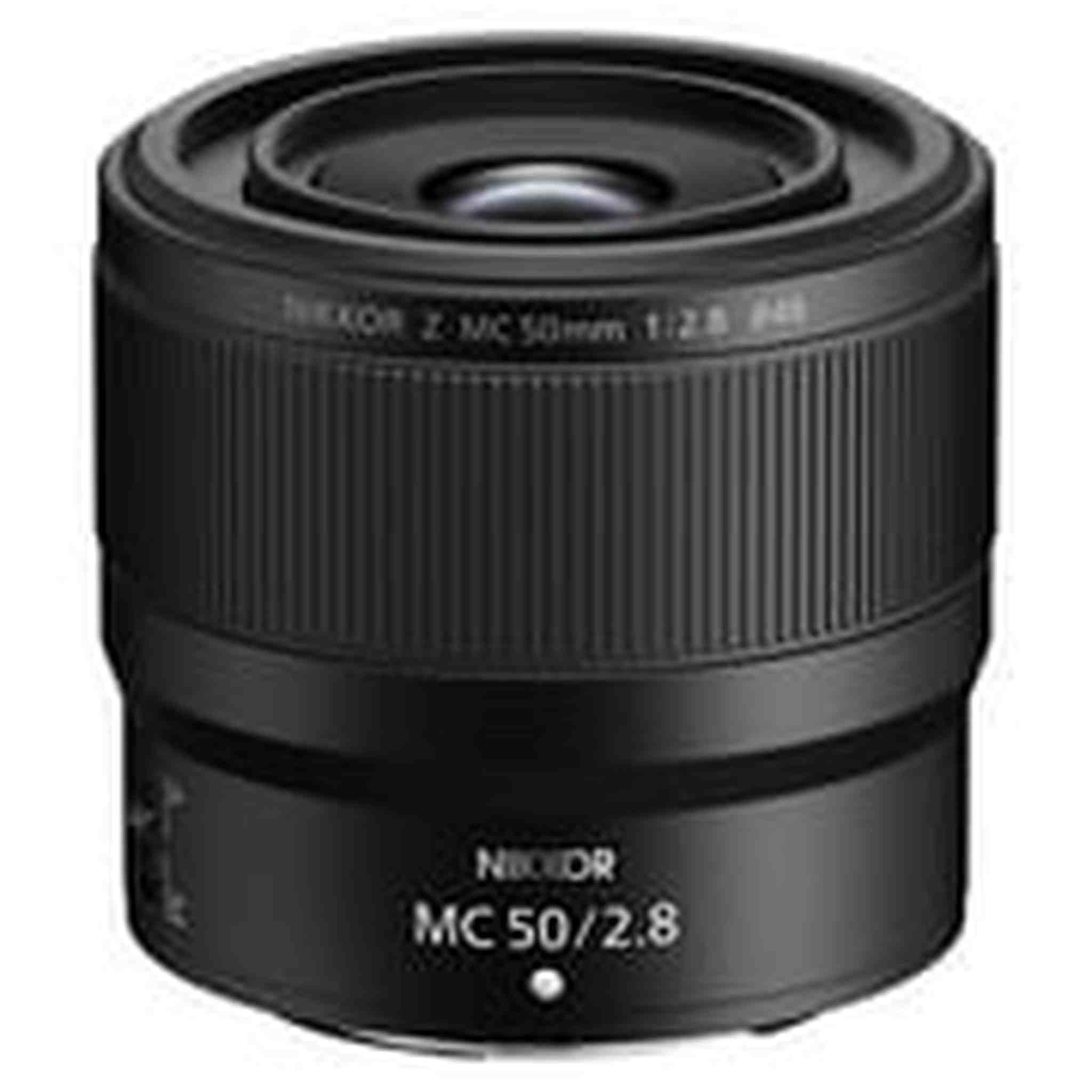 Nikon NIKKOR Z MC 50mm f/2.8 Macro Lens International Model - Used