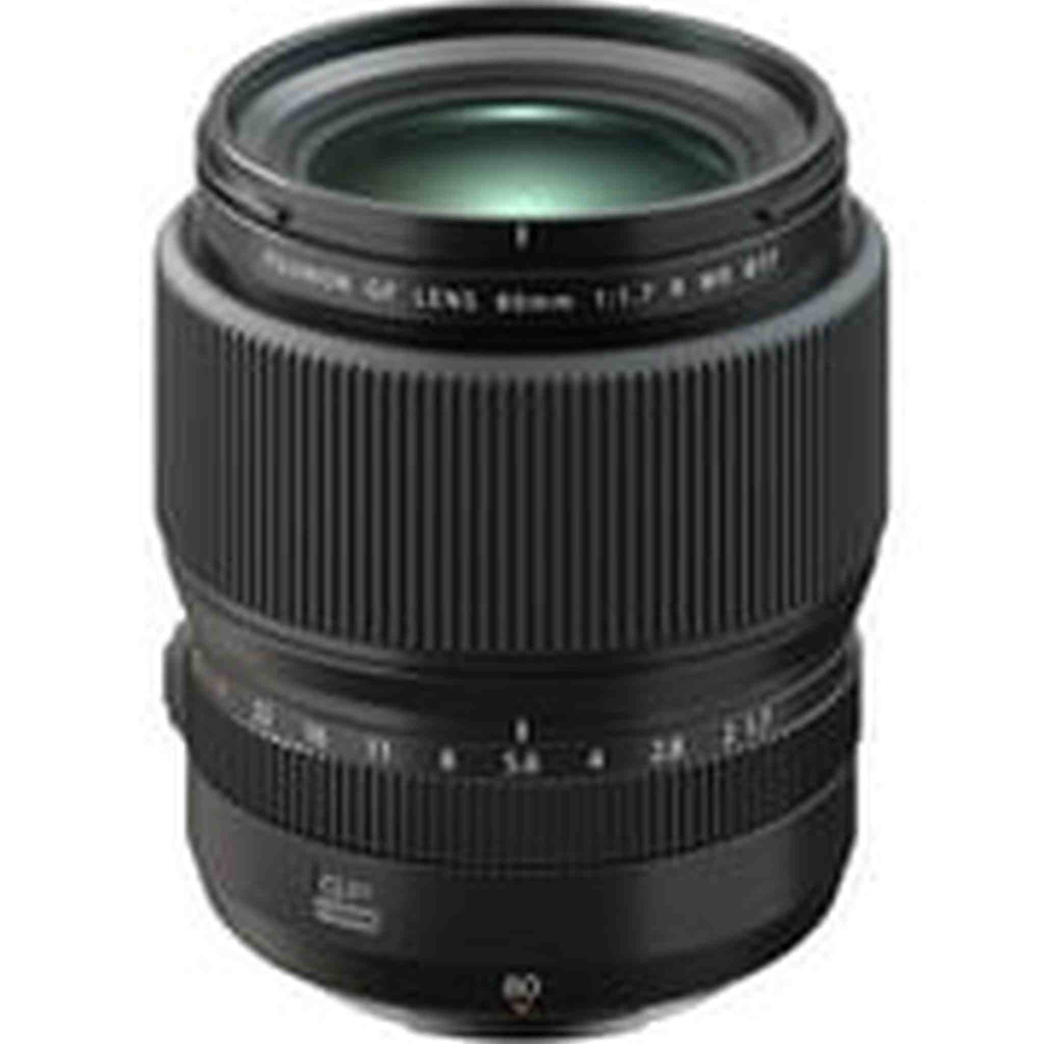 Fujifilm Fujinon GF80mmF1.7 R WR Fujifilm