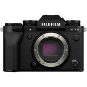 Fujifilm X-T5 Mirrorless Digital Camera Body - Black