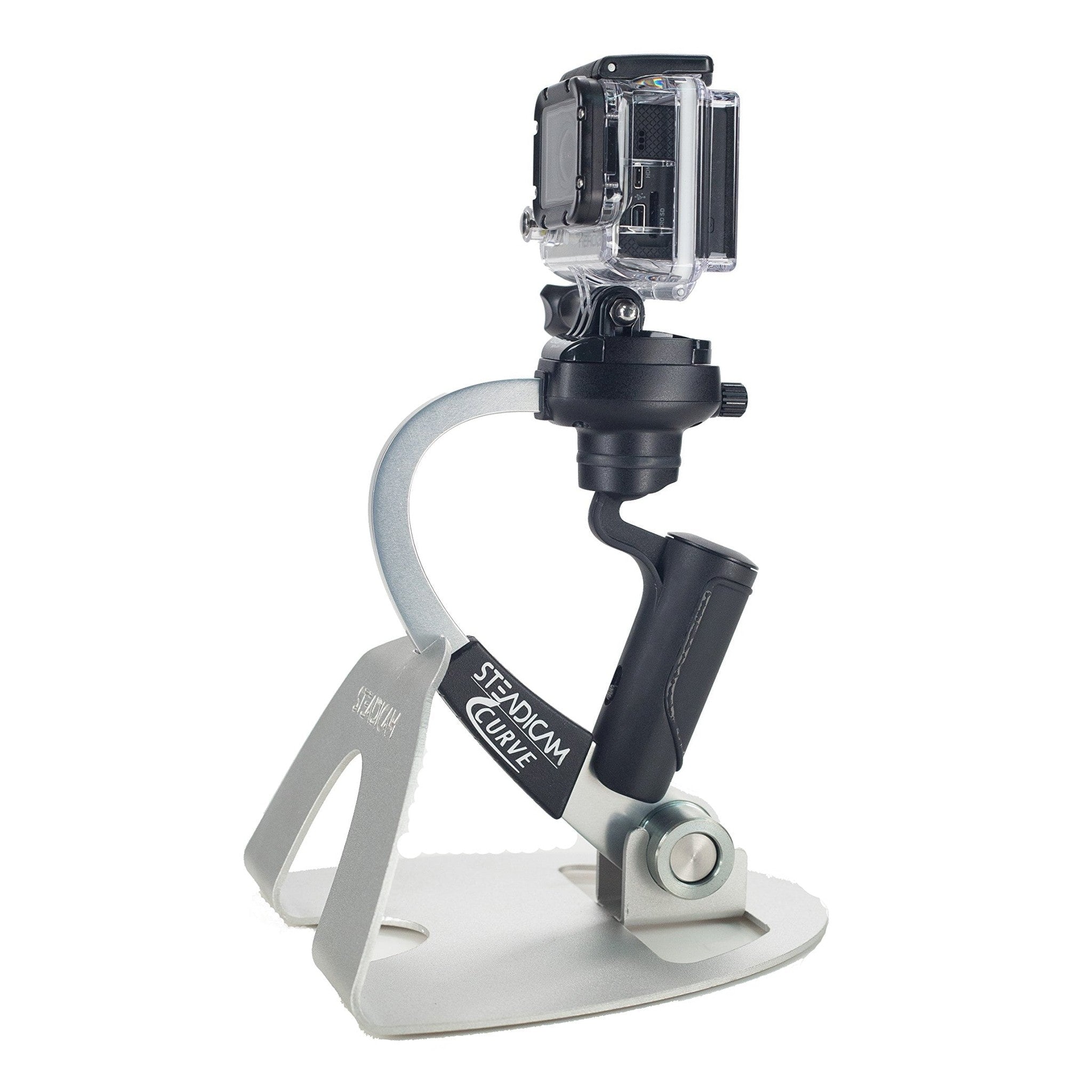 Steadicam Curve for GoPro HERO Action Cameras