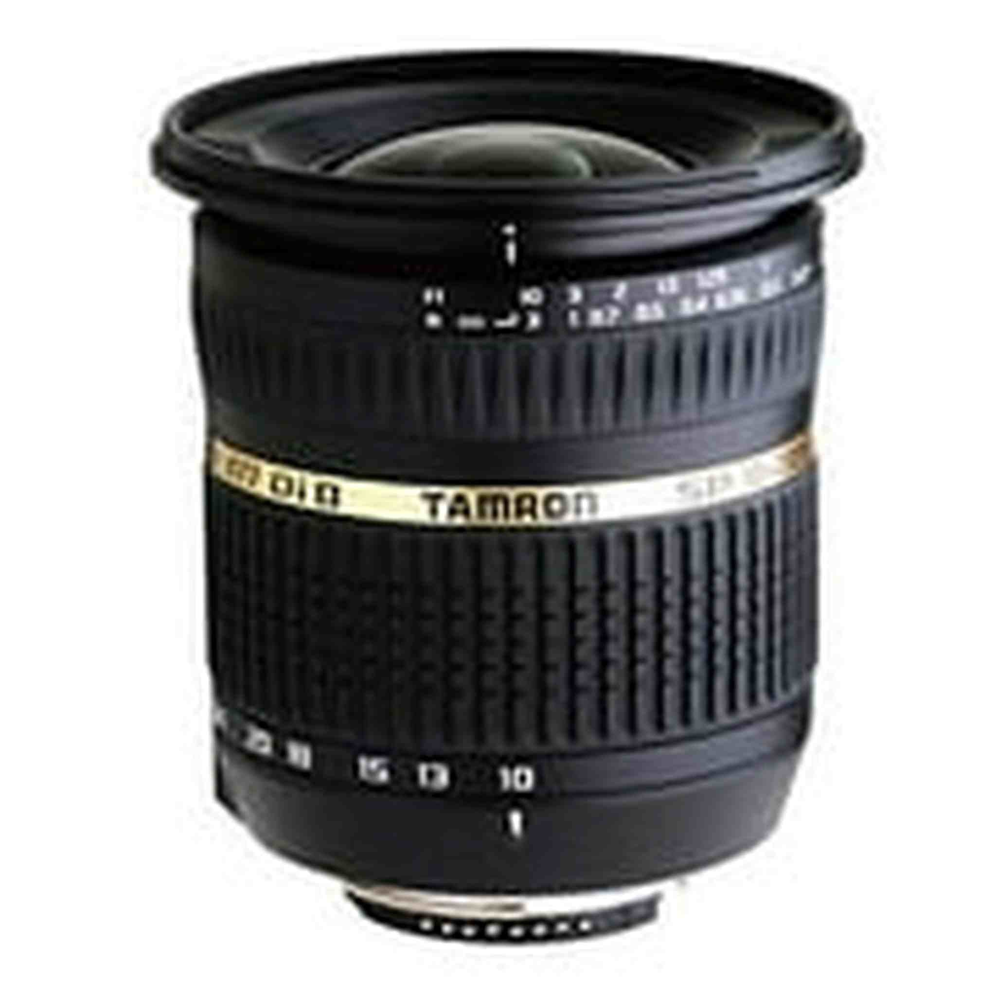 Tamron AF 10-24mm f/3.5-4.5 SP Di II LD Aspherical IF Lens for Pentax Digital SLR Cameras B001P Model B001P Certifi - Reconditioned Tamron