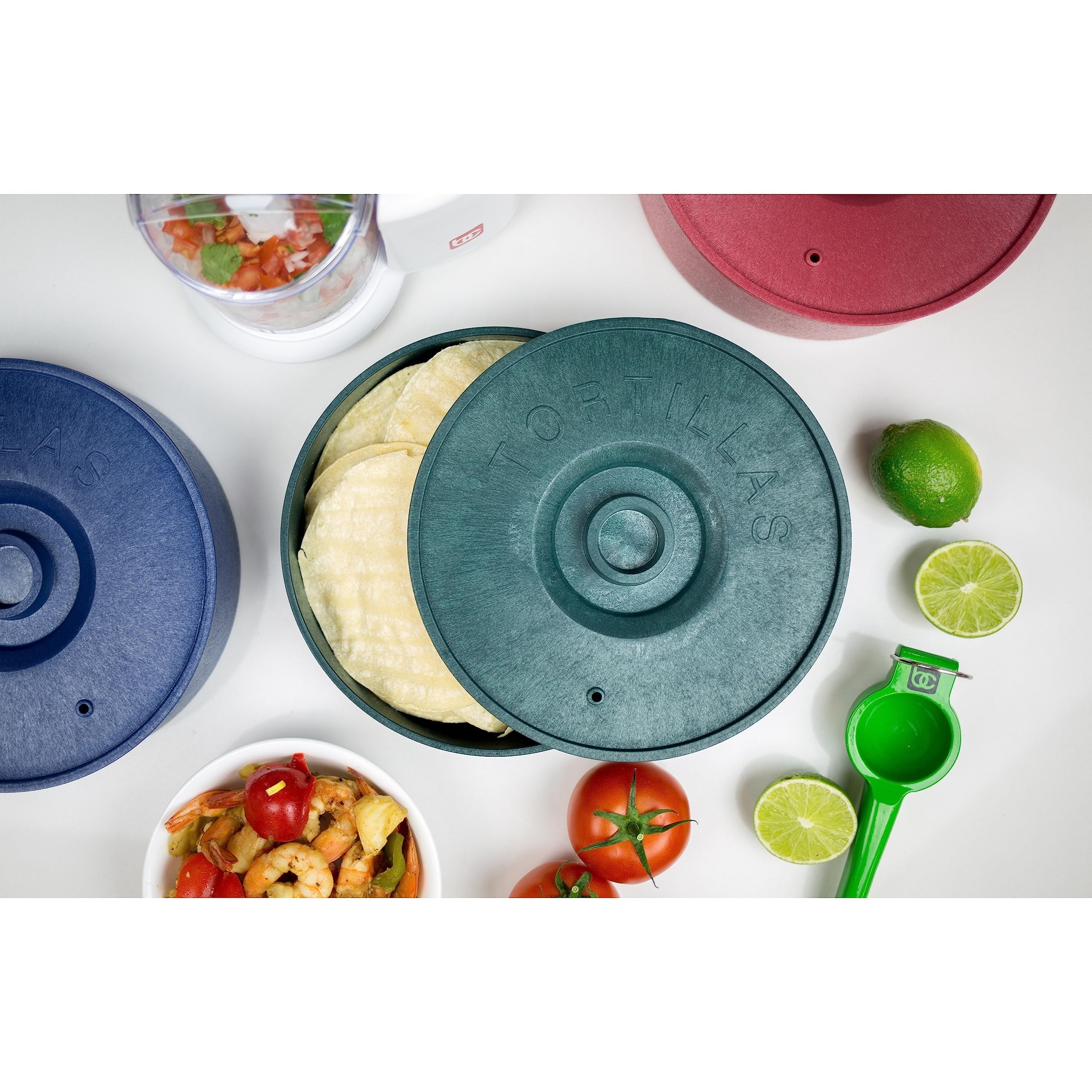 Bene Casa Tortilla warmer, 12 tortilla capacity