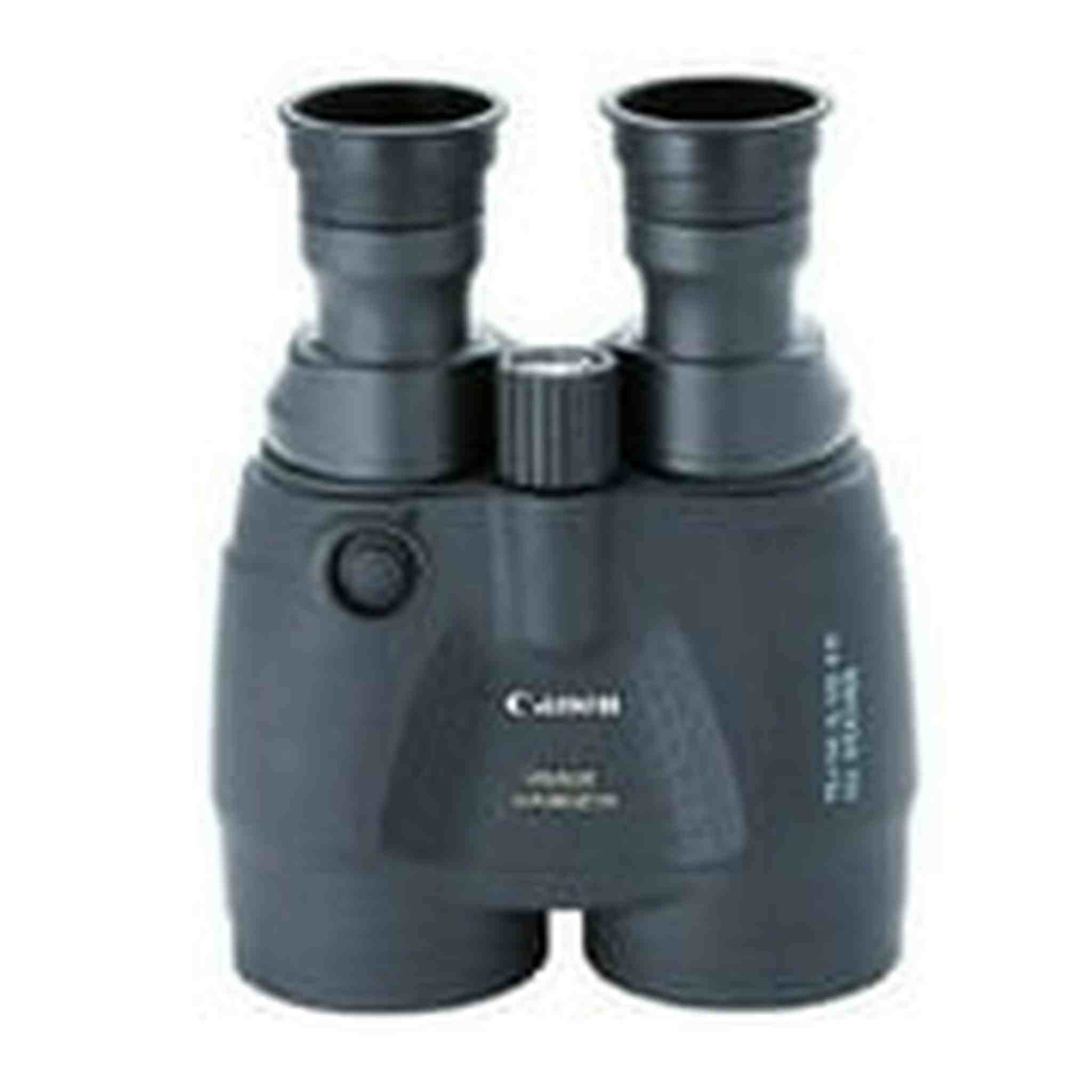 Canon 18x50 Image Stabilization All-Weather Binoculars w/Case, Neck Strap & Batteries International Version No Warranty Canon