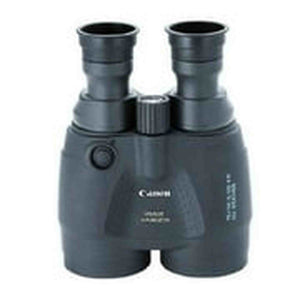 Canon 18x50 Image Stabilization All-Weather Binoculars w/Case, Neck Strap & Batteries International Version No Warranty Canon