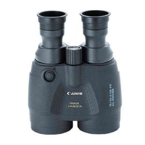 Canon 18x50 Image Stabilization All-Weather Binoculars w/Case, Neck Strap & Batteries International Version No Warranty