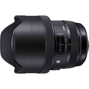 Sigma 12-24mm f/4 DG HSM Art Lens for Canon EF 205954 Sigma