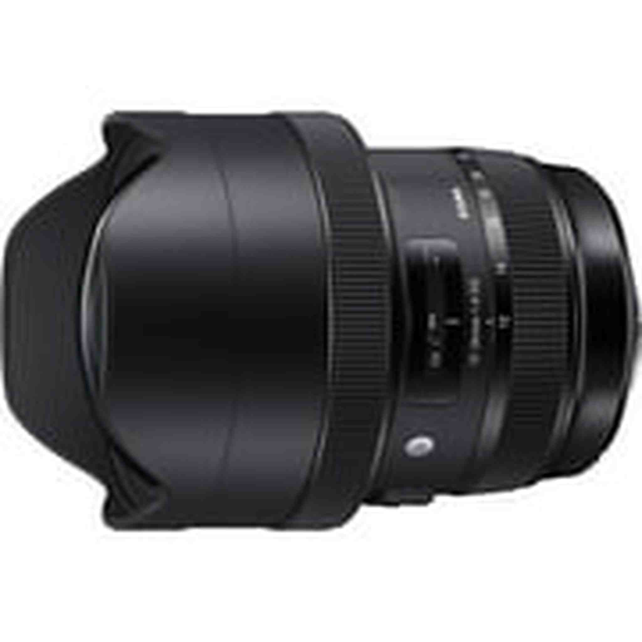 Sigma 12-24mm f/4 DG HSM Art Lens for Canon EF 205954 Sigma