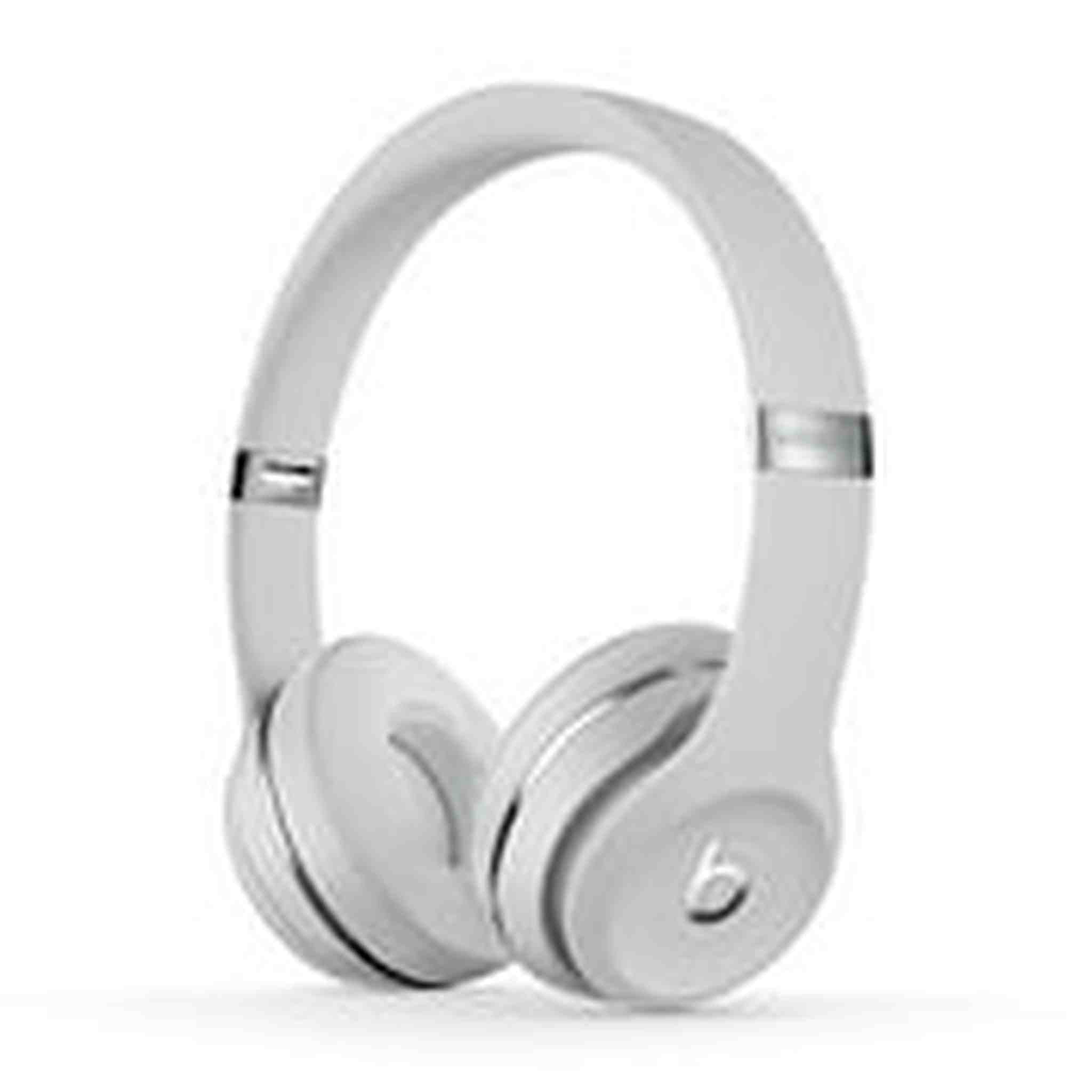 Beats Solo3 Wireless On-Ear Headphones - Silver Latest Model Beats