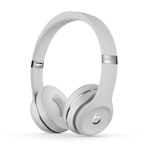 Beats Solo3 Wireless On-Ear Headphones - Silver Latest Model