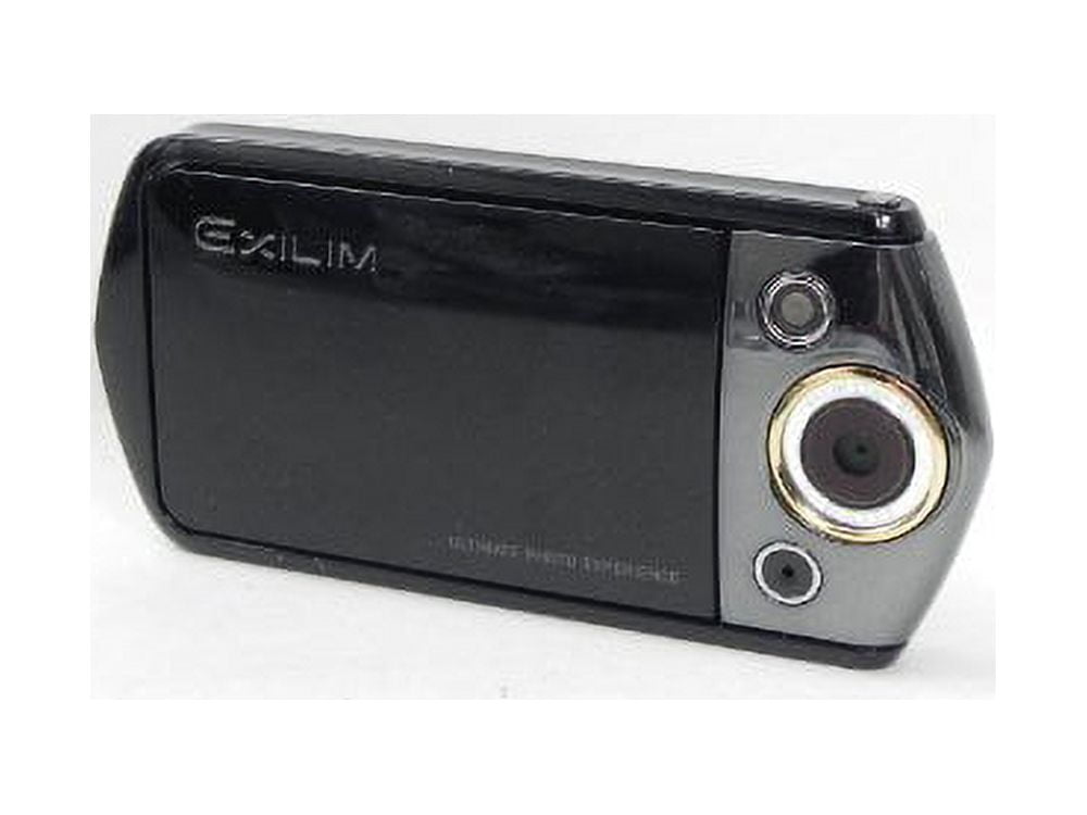 Casio Ex-TR15 12.1 Megapixel High Speed Digital Camera Japan Import Black