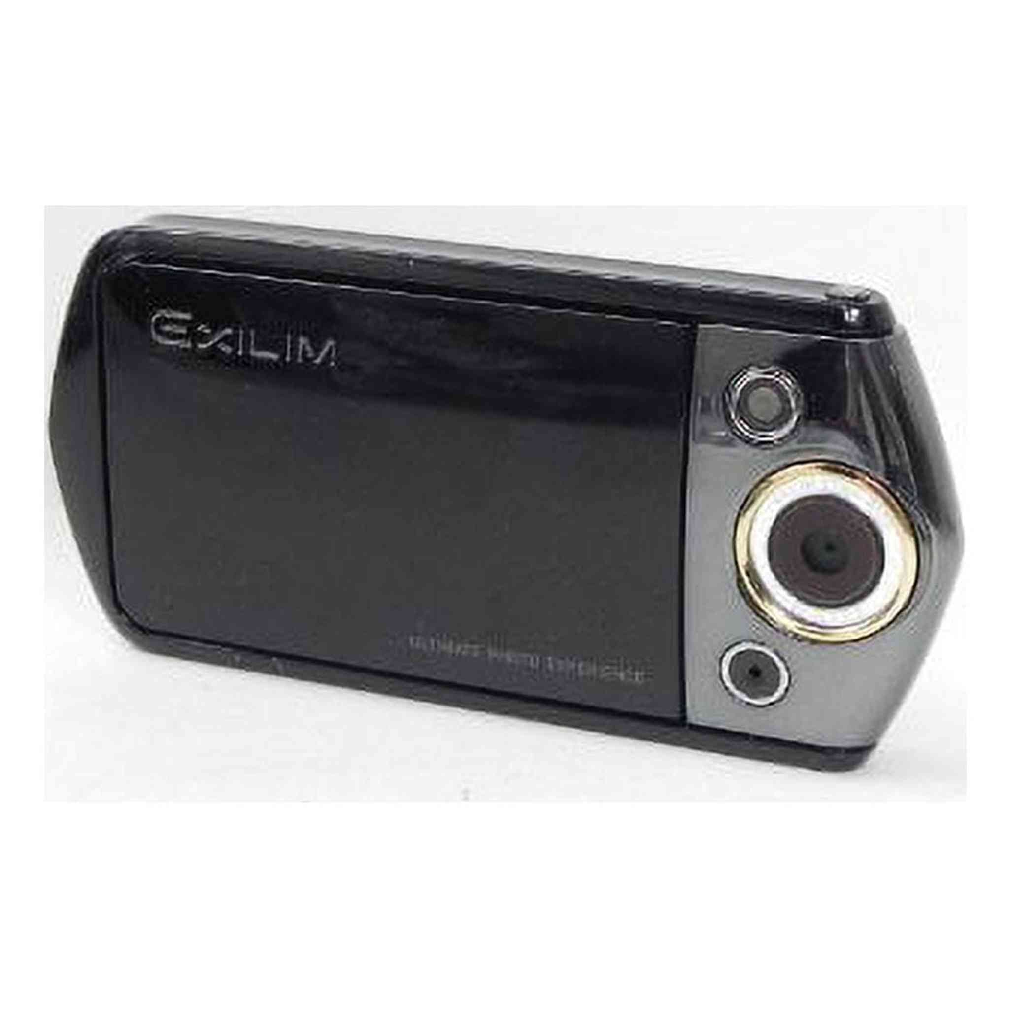 Casio Ex-TR15 12.1 Megapixel High Speed Digital Camera Japan Import Black Casio