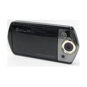 Casio Ex-TR15 12.1 Megapixel High Speed Digital Camera Japan Import Black