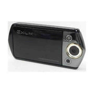 Casio Ex-TR15 12.1 Megapixel High Speed Digital Camera Japan Import Black Casio