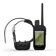 Garmin Alpha 200 Handheld and TT15 Dog Device Bundle