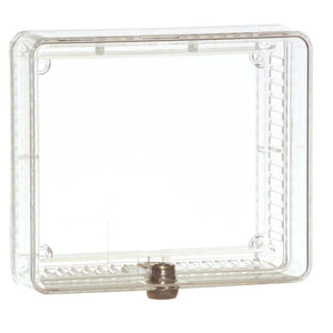 Honeywell CG511A1000 Medium Inner Shelf to Prevent Tampering Thermostat Guard, White Honeywell