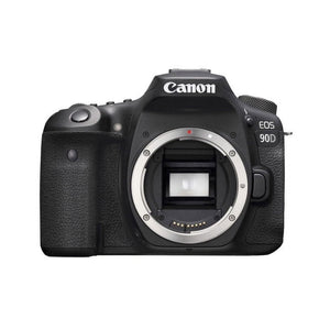 Canon EOS 90D DSLR Camera Body Only