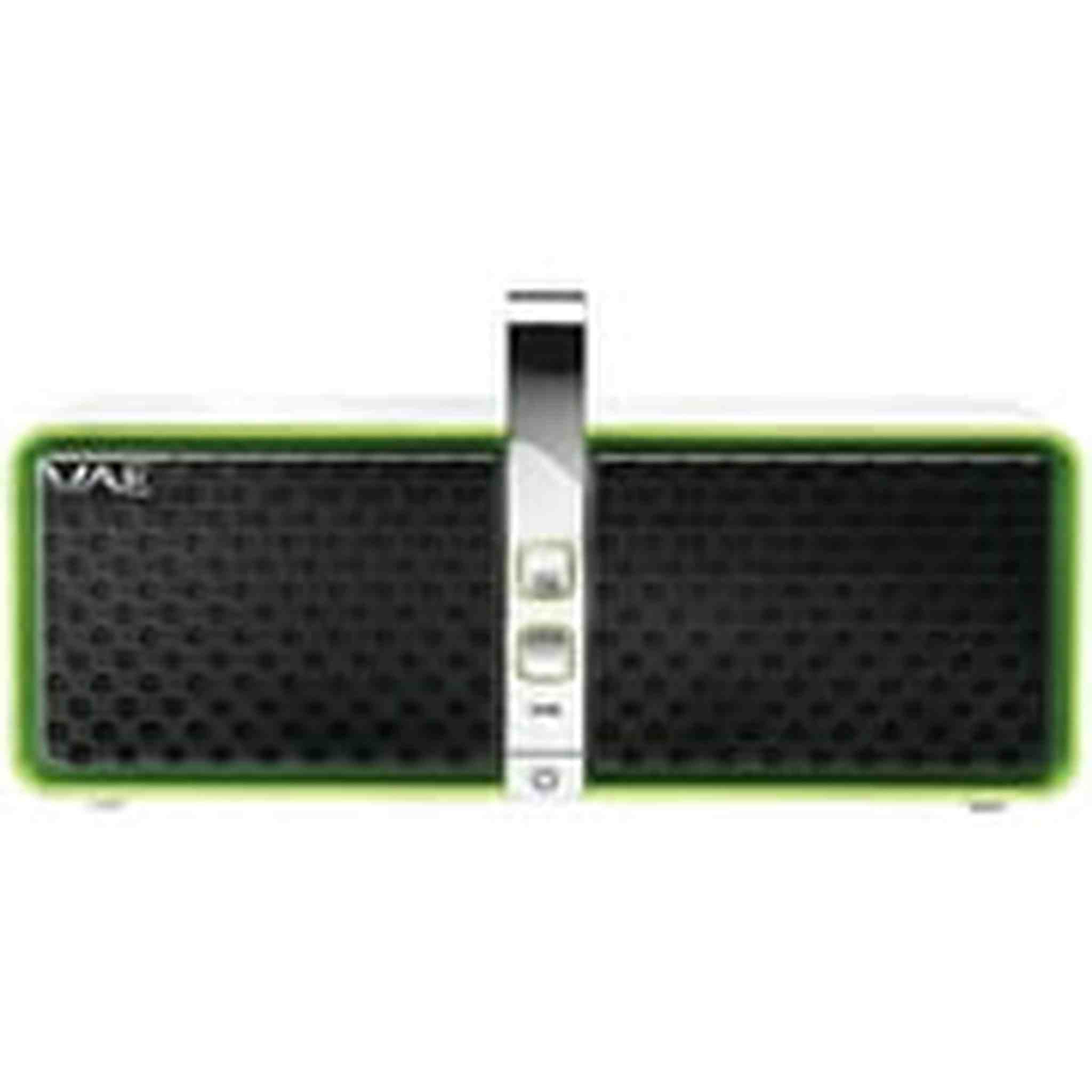 Hercules Wireless Bluetooth Speaker White/Green Hercules