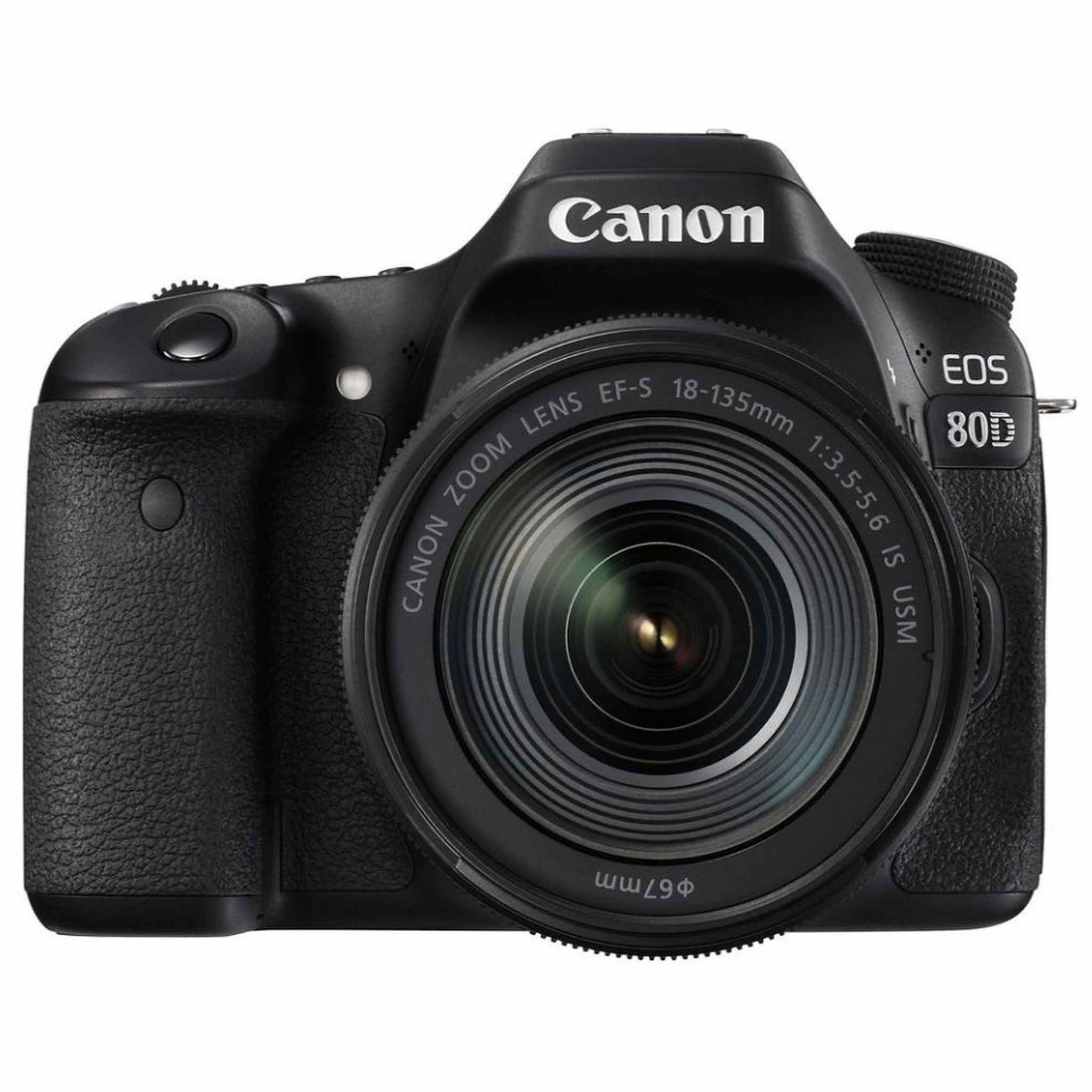 Canon EOS 850D and EF-S 18-135mm f/3.5-5.6 IS USM Lens International Model