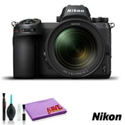 Nikon Z 7 Mirrorless Digital Camera with 24-70mm Lens Intl Model - with Cleaning Kit