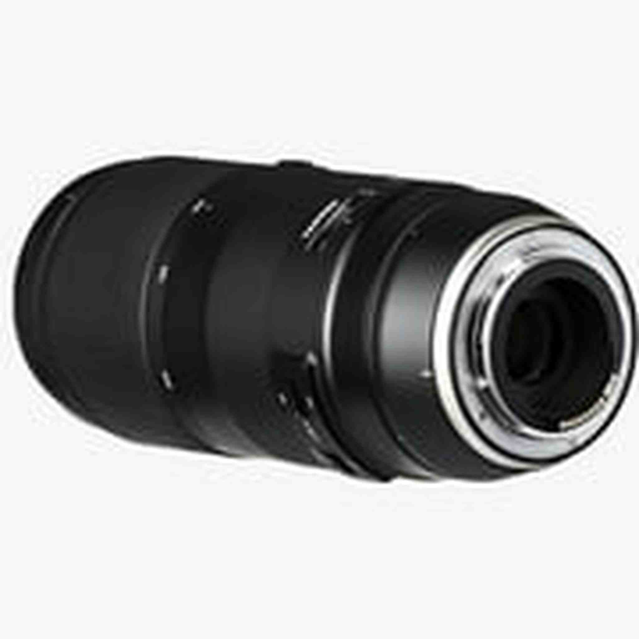 Tamron 100-400mm 4/4.5-6.3 Di VC USD Ultra Silent Drive Zoom Lens for Nikon DSLR's International Version