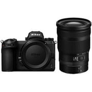 Nikon Z 6II FX-Format Mirrorless Camera Body Black with Nikon 24-120mm f4.0 S Lens Kit Nikon