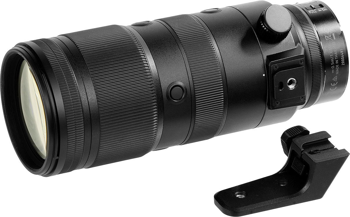 Nikon NIKKOR Z 70-200mm f/2.8 VR Lens (20091) Intl Model Bundle + 64GB SD Card