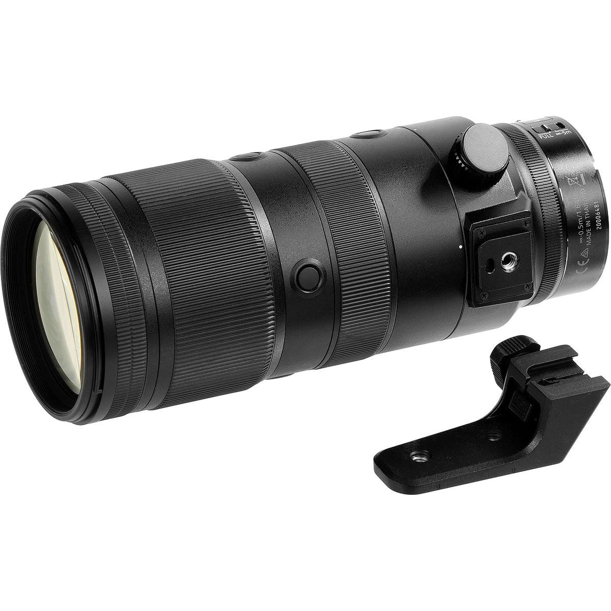 Nikon NIKKOR Z 70-200mm f/2.8 VR Lens 20091 Intl Model Bundle + 64GB SD Card - Reconditioned Nikon