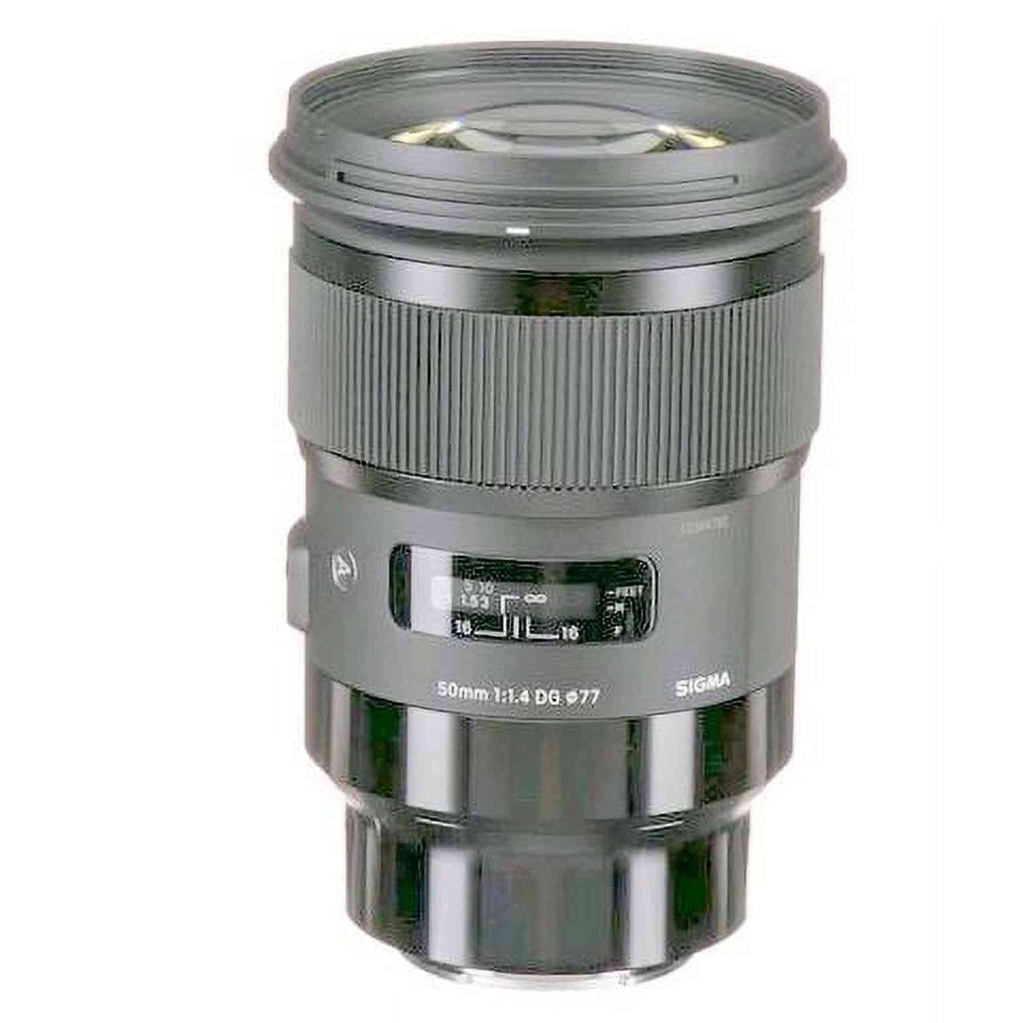 Sigma 50mm f/1.4 DG HSM Art Lens for Sony E Sigma