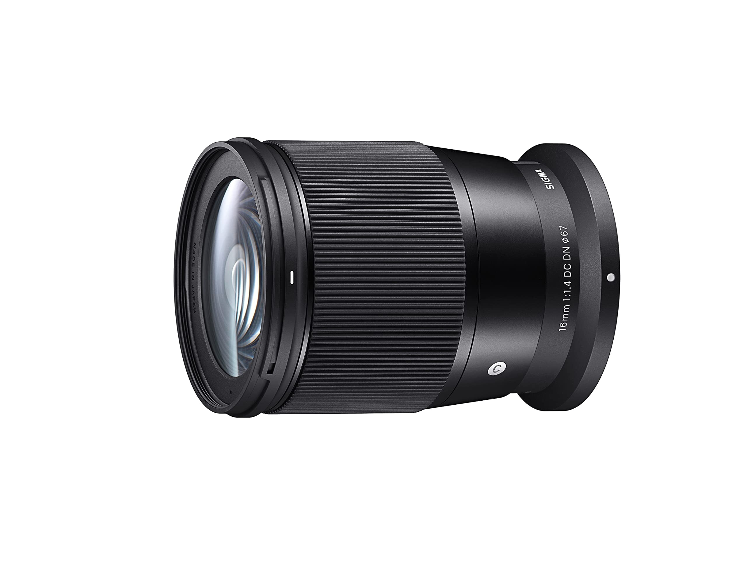 Sigma 16mm F1.4 DC DN Z Nikon Mount