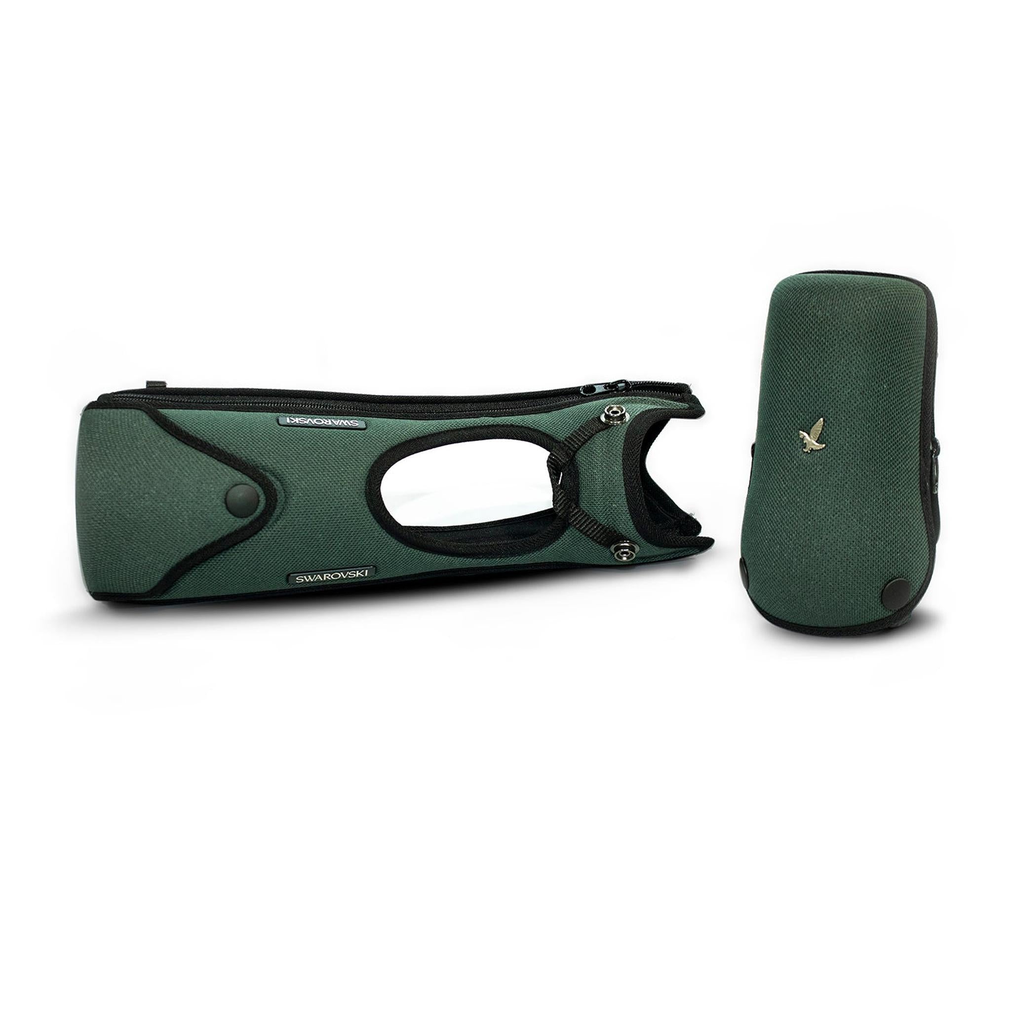 Swarovski Protective Cases Green for ATM 80 SWAROVSKI