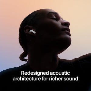 Apple AirPods 5 Wireless Earbuds with Active Noise Cancellation